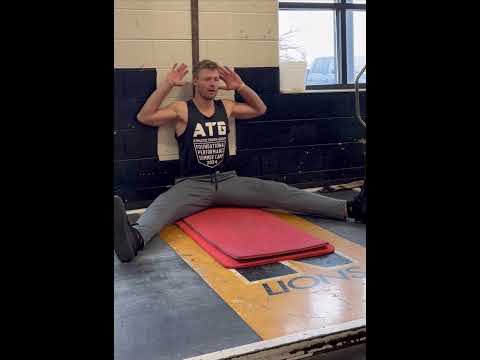 QL (Quadratus Lumborum) Stretch