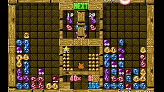 ぷよ9連 後乗せリカバリー