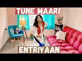 Tune Maari Entriyaan Choreography Dance Choreography Akanksha Dubey