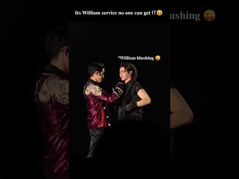 Its only William's service no one can get it😉 #bl #thaibl #williamest #gmmtv