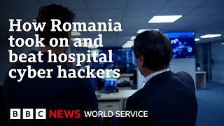 When a cyber attack took 100 hospitals offline - BBC World Service