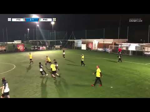 LEGA CALCIOTTO SERIE A2 STAGIONE 2022/2023: FTC HAVANA vs PARIS SAN GIOVANNI