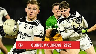 Clonoe v Kildress | Highlights | Intermediate Championship 2025