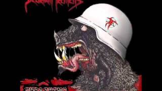 Delirium Tremens - rot In Hell