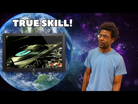 DRAWN UP Reacts to DJ Noize (Denmark) - DMC World Champion 1996 -- Winning Set