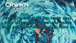 Crown The Empire - Lucky Us Lyrics
