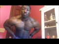 Vacuum Pratice/ Pec Posing /BodyBuilding Pose 36