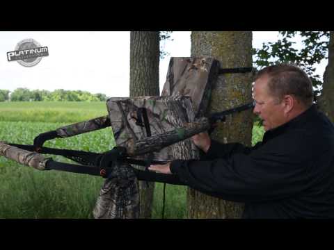 Fusion Climbing Tree Stand | Big Game Treestands