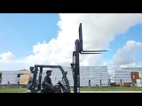 Toyota Forklift 8FGU15