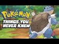 10 Things You Never Knew About Pokémon