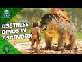 Underrated Creatures That You Should Definitely Use In Ark Survival Ascended
