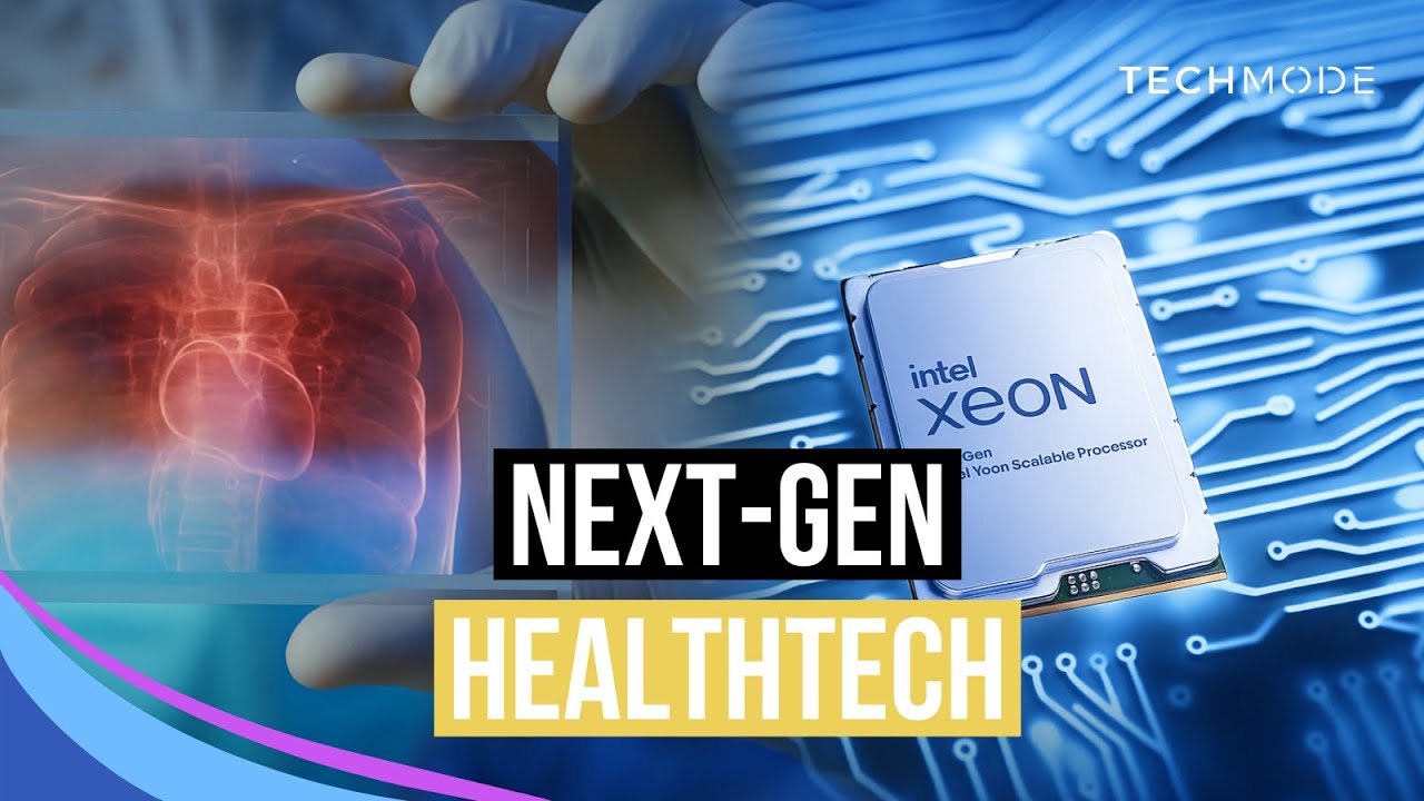The Future of Healthcare Data Security | Intel Xeon + AI