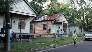 EXPLORING THE RAW STREETS OF MOBILE ALABAMA HOODS