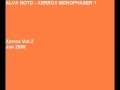 Alva Noto   Xerrox Monophaser 1