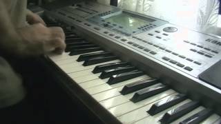 Snow is Falling [Chris de Burgh cover]