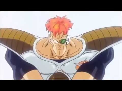 DBZ Ginyu Force Intro - Original