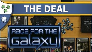 Race for the Galaxy video thumbnail