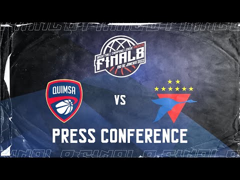 PRESS CONFERENCE | Quimsa vs. Bigua