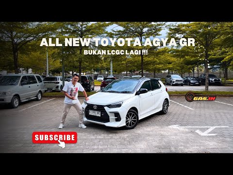 Makin Sporty dengan Fitur Canggih New Agya GR Sport