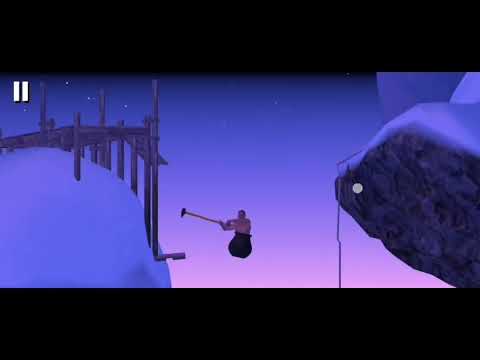 getting over it Speedrun 20 sec