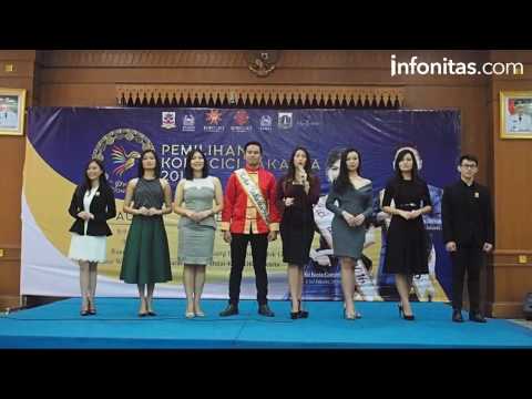 Seleksi Pemilihan Koko Cici Jakarta 2017 Seleksi Pemilihan Koko Cici Jakarta 2017