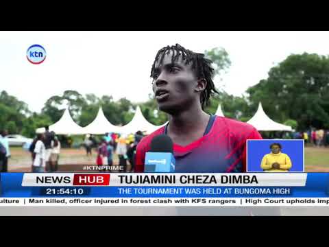 Upendon FC and Kabras Queens win Tujiamini Cheza Dimba title
