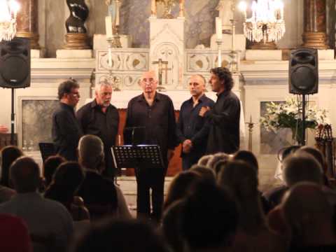 Jean-Paul Poletti et le Choeur de Sartène-  U lamentu di Ghjesù