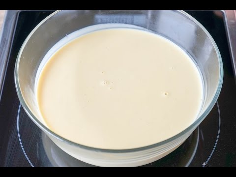 Crème anglaise