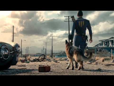 Fallout 4 - The Wanderer Trailer