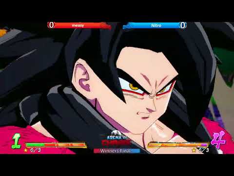 DBFZ | AOC 13 | Muffin vs RISE Nitro WFS | I love some OFFLINE PLAY!!!!