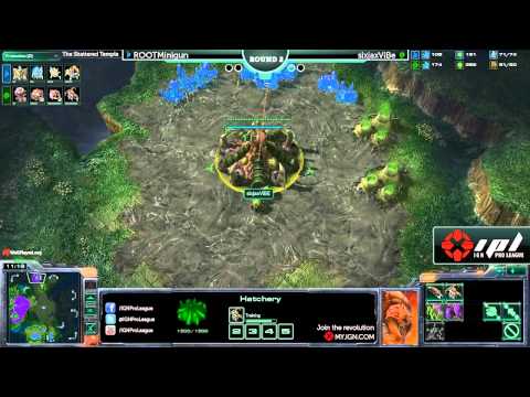 IPL: Winners: Round 1 - ROOTMinigun vs sixjaxVibe Game 2