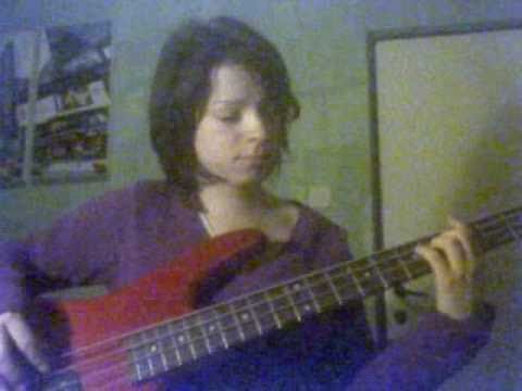 Toni Basil - Hey Mickey BASS COVER