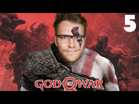 Unzertrennlich - God of War #5