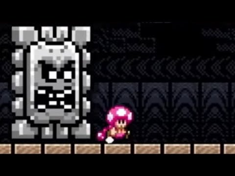 Instant Transmission Thwomps