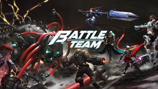 Battle Team Gameplay Android / iOS