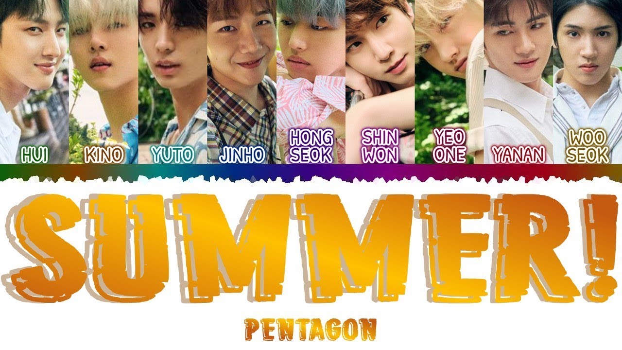 Summer! - Pentagon