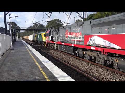 CF4411 / PHC002 / GL111 with Crawford's 4190 - 18/6/17