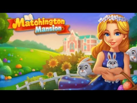 Matchington Mansion | Happy game, happy dream...#matchington #games #amazing #gameplay