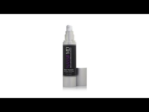 Nassif MD Night Beauty Therapy Serum