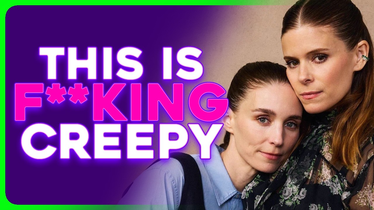 Why Does Hollywood Keep Pushing This Degeneracy?