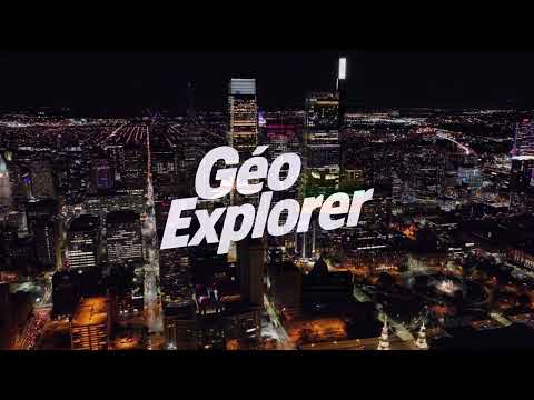 GéoExplorer video thumbnail