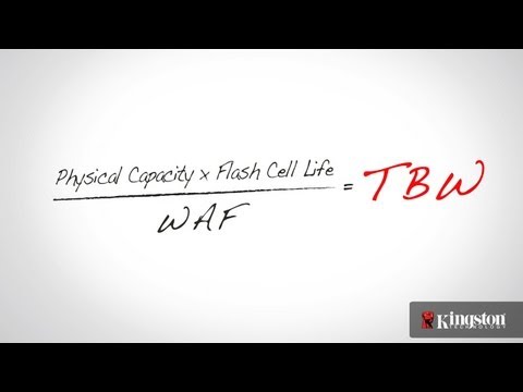 Was bedeutet „Geschrieben Bytes insgesamt“ (TBW)?  SSD-Fachbegriffe erklärt