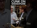 White Gloves | Cunk on Shakespeare #shorts #britishcomedy #philomenacunk #funny