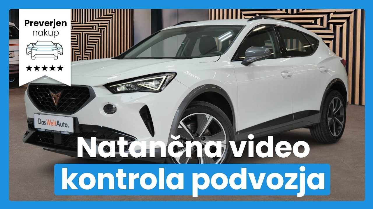 Cupra Formentor 1.5 TSI