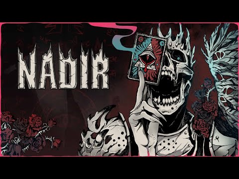 Nadir: A Grimdark Deckbuilder | Official (PC) Launch Walkthrough @ 2K 60 fps