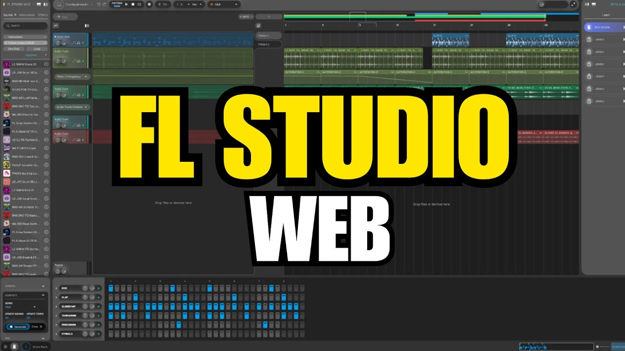 El Nuevo FL Studio que NADIE Esperaba en 2026 | FL Studio Web