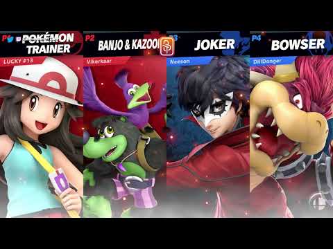 Basement Tier #2 | Pandarian Vikerkaar Vs Neeson Dilldonger - Winners Round 1