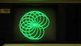 Compaq Portable Plus: Start up and Demo (1983)