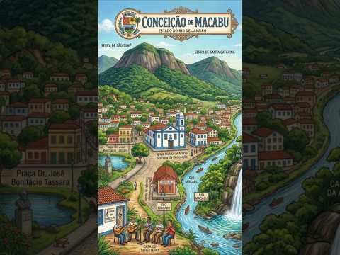 Conceição de Macabu - RJ
