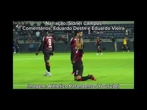 São Paulo 1 x ATHLETICO 2